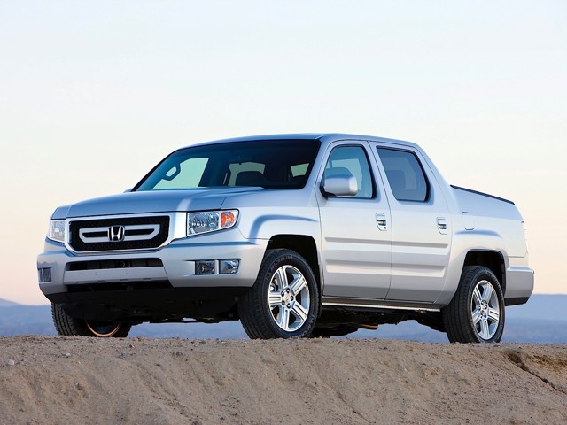 Honda Ridgeline Foto 15