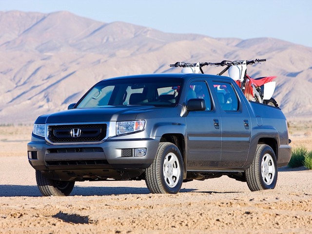 Honda Ridgeline Foto 16