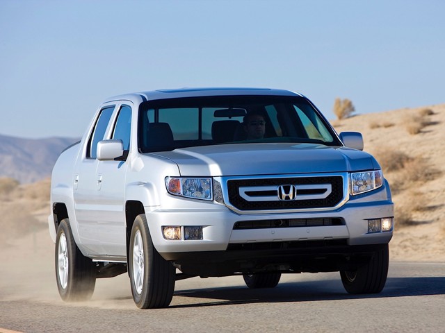 Honda Ridgeline Foto 17