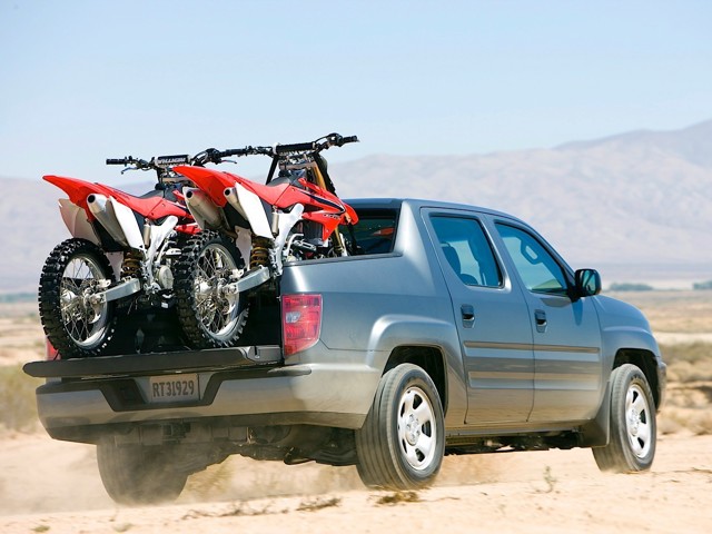 Honda Ridgeline Foto 18