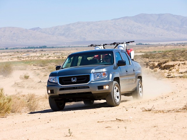 Honda Ridgeline Foto 19