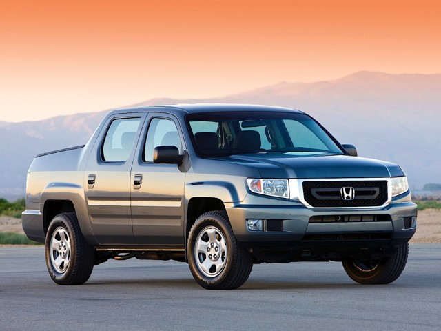 Honda Ridgeline Foto 20