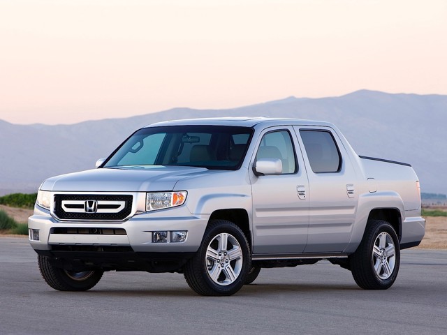 Honda Ridgeline Foto 21