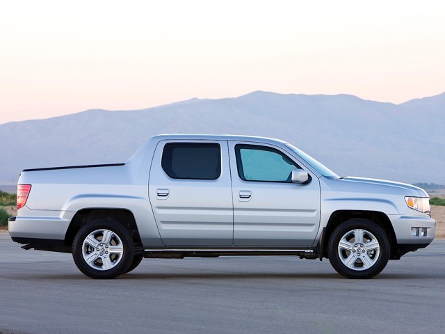 Honda Ridgeline Foto 22