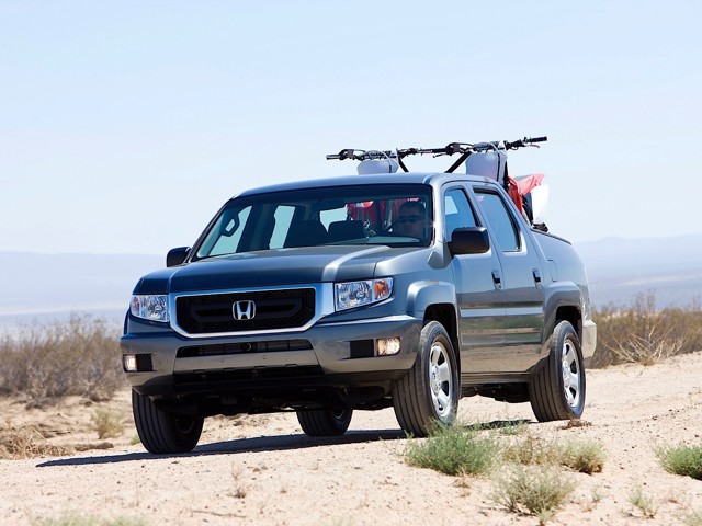 Honda Ridgeline Foto 23