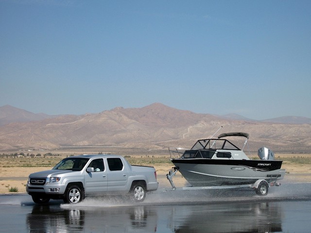 Honda Ridgeline Foto 24