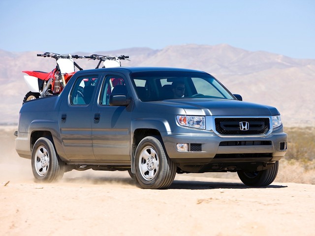 Honda Ridgeline Foto 25