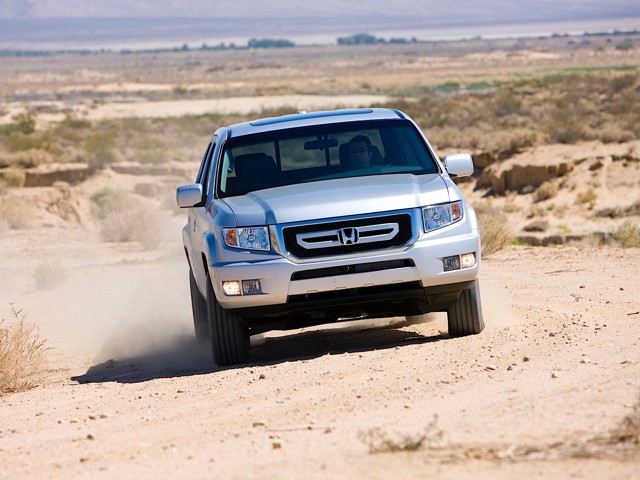Honda Ridgeline Foto 26
