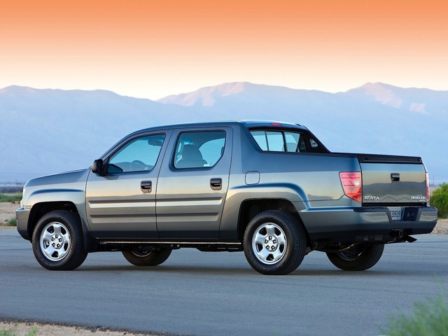 Honda Ridgeline Foto 27