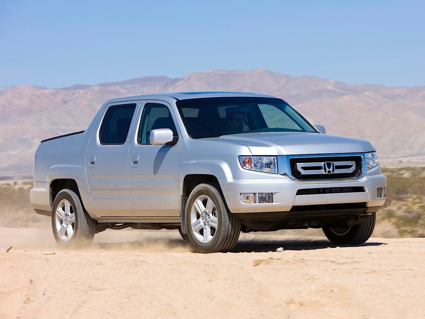 Honda Ridgeline photo 28