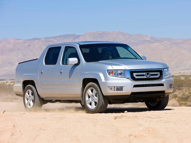 Honda Ridgeline Foto 28