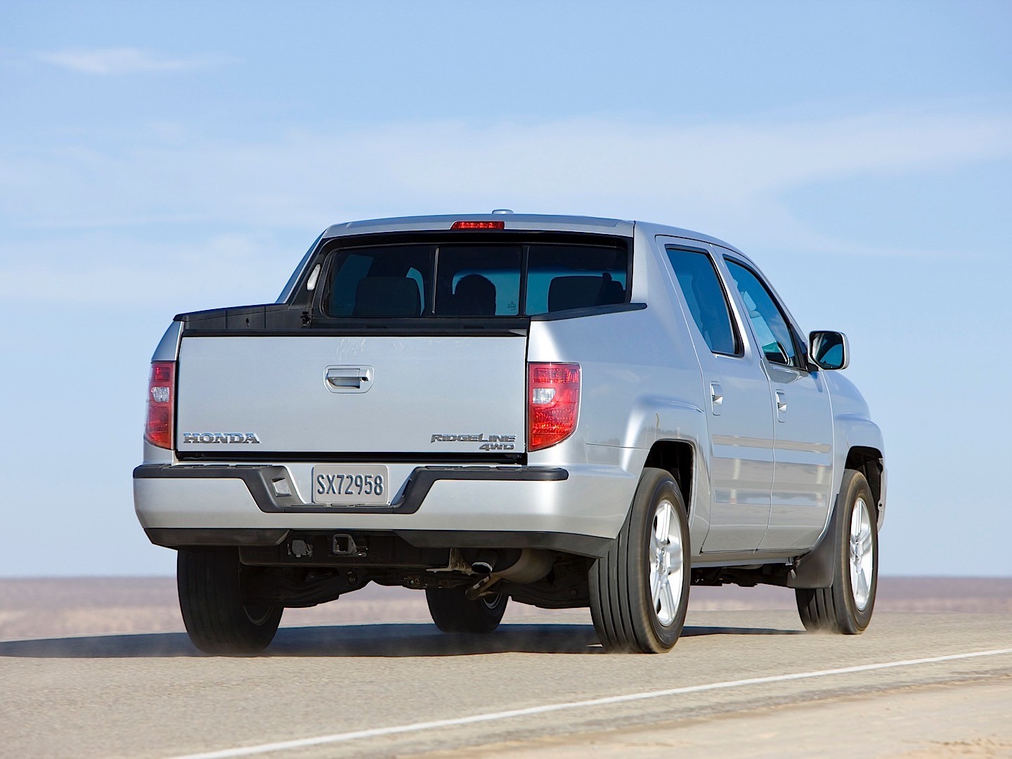 Honda Ridgeline photo 29
