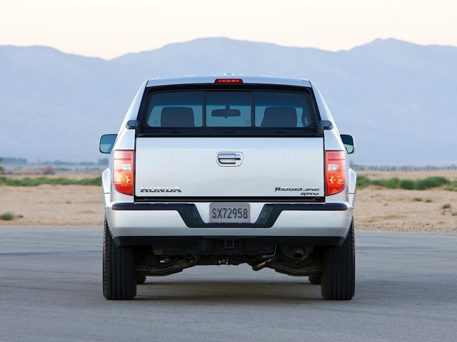 Honda Ridgeline Foto 30