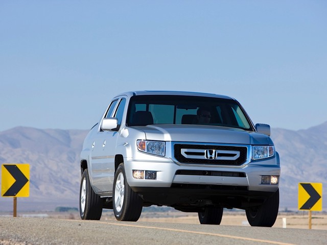 Honda Ridgeline Foto 31