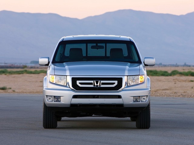 Honda Ridgeline Foto 33