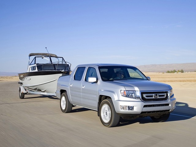 Honda Ridgeline Foto 34