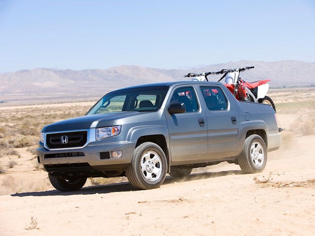 Honda Ridgeline Foto 35