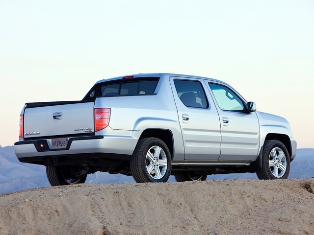 Honda Ridgeline Foto 36
