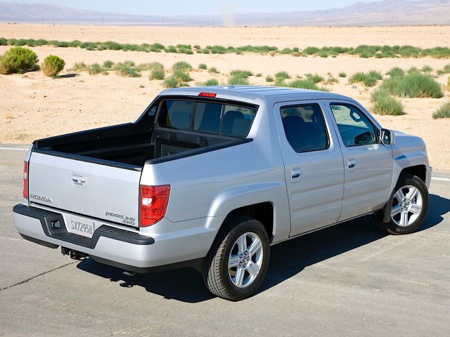 Honda Ridgeline Foto 37