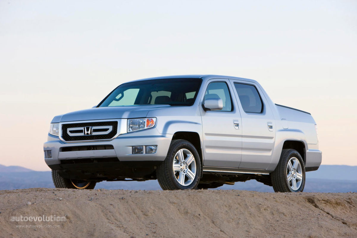 Honda Honda Ridgeline