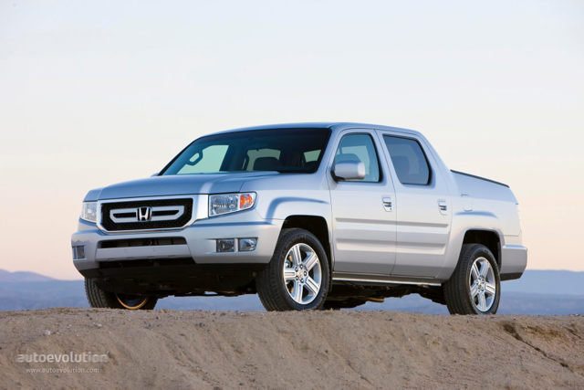 Honda Ridgeline Foto 1