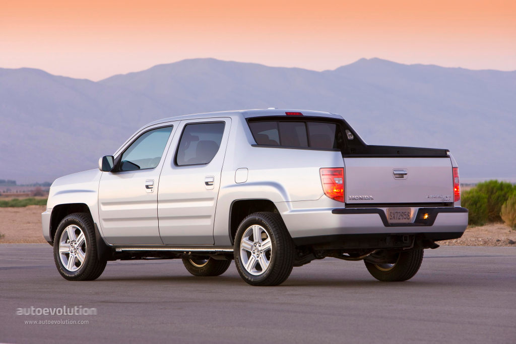 Honda Ridgeline photo 10