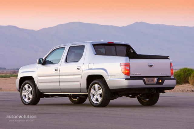 Honda Ridgeline Foto 10