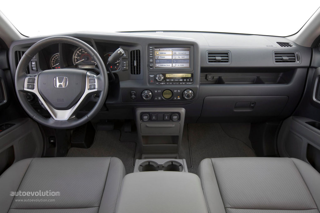 Honda Ridgeline photo 38