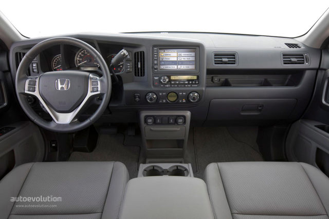 Honda Ridgeline Foto 38