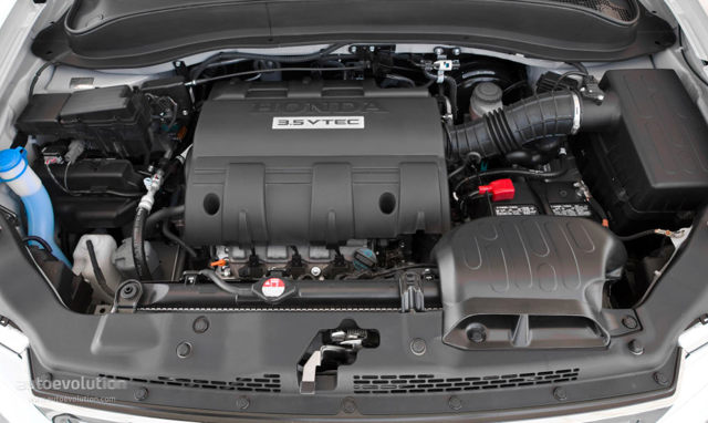 Honda Ridgeline Foto 39