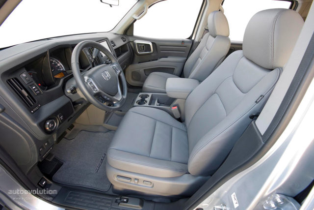 Honda Ridgeline Foto 41