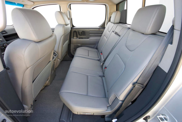 Honda Ridgeline Foto 42