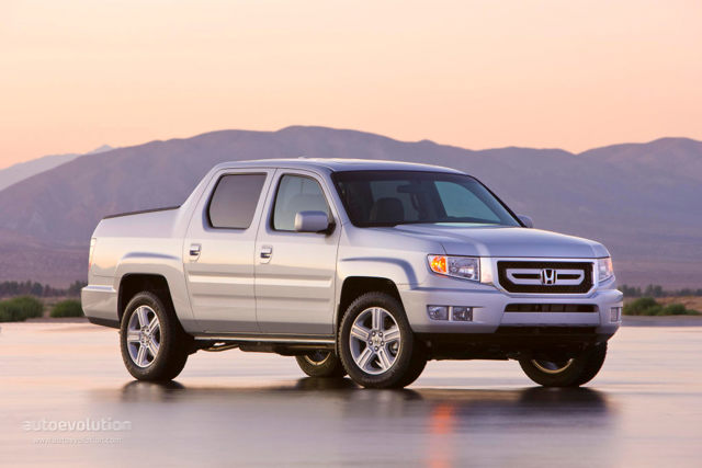 Honda Ridgeline Foto 2