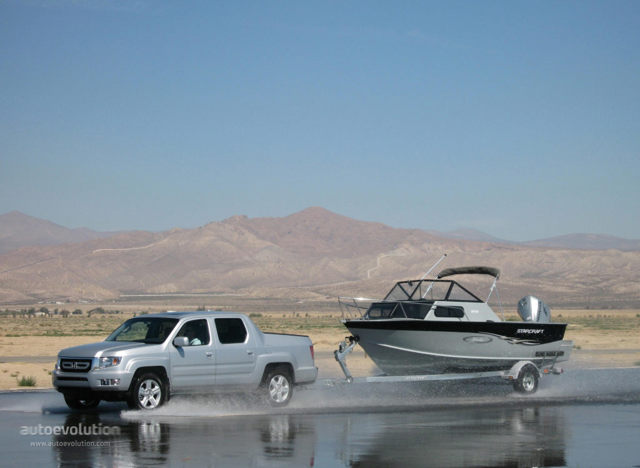 Honda Ridgeline Foto 5