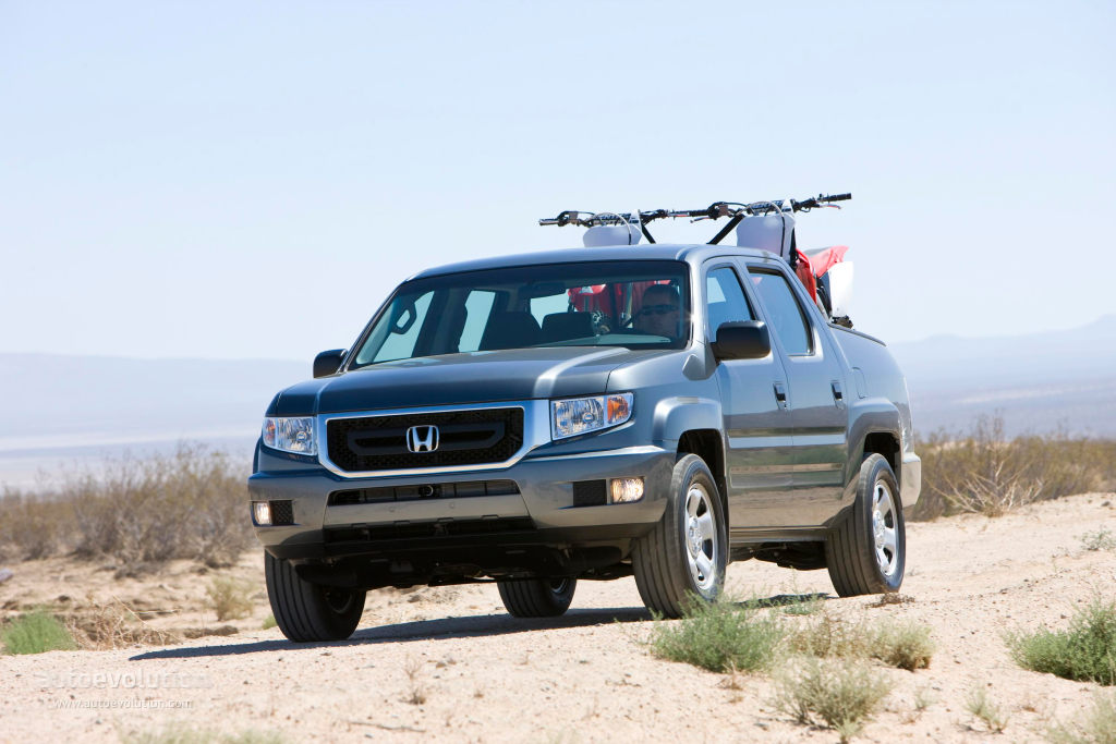 Honda Ridgeline photo 6