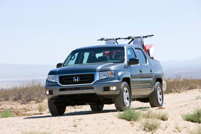 Honda Ridgeline Foto 6