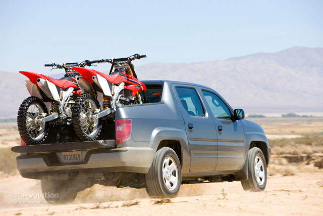 Honda Ridgeline Foto 7
