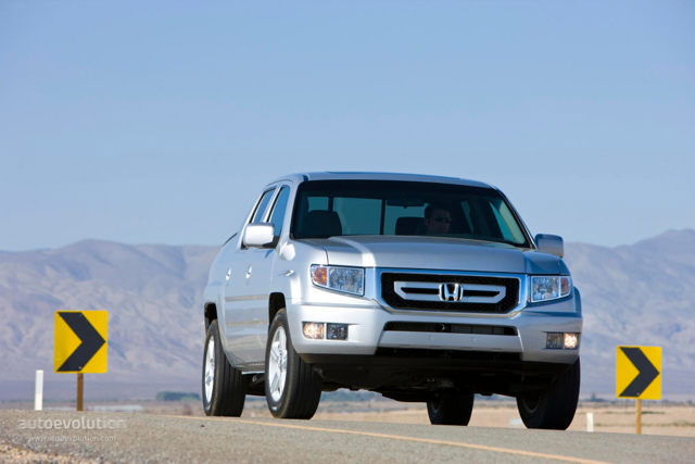 Honda Ridgeline Foto 8