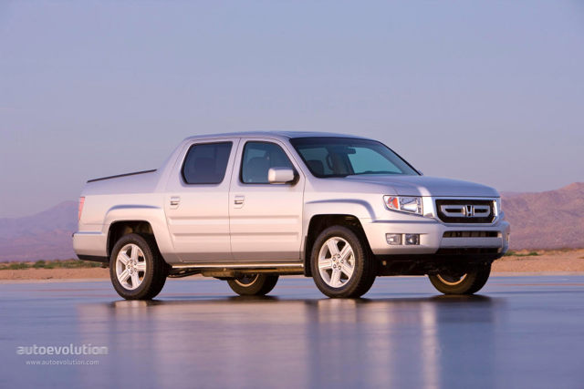 Honda Ridgeline Foto 9