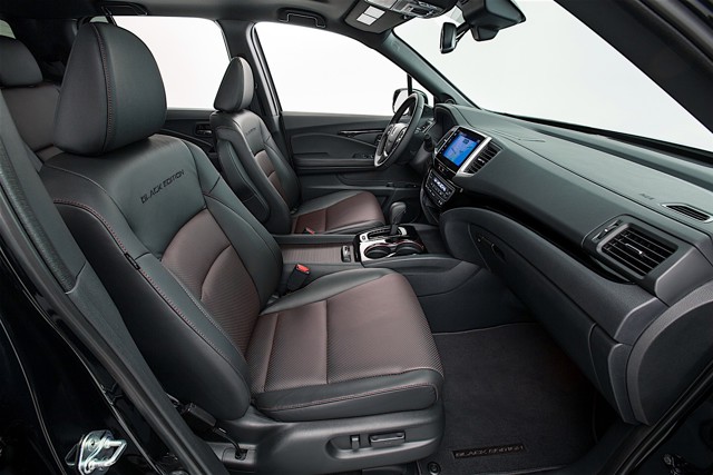 Honda Ridgeline photo 56