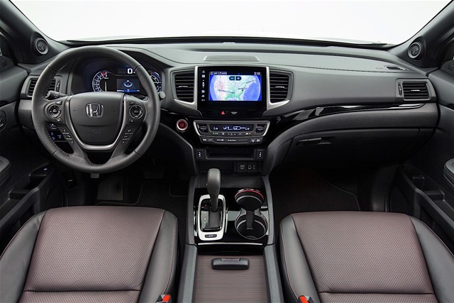 Honda Ridgeline photo 57