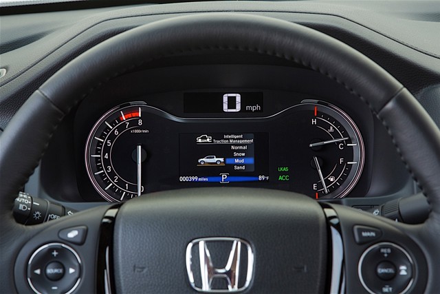 Honda Ridgeline photo 59