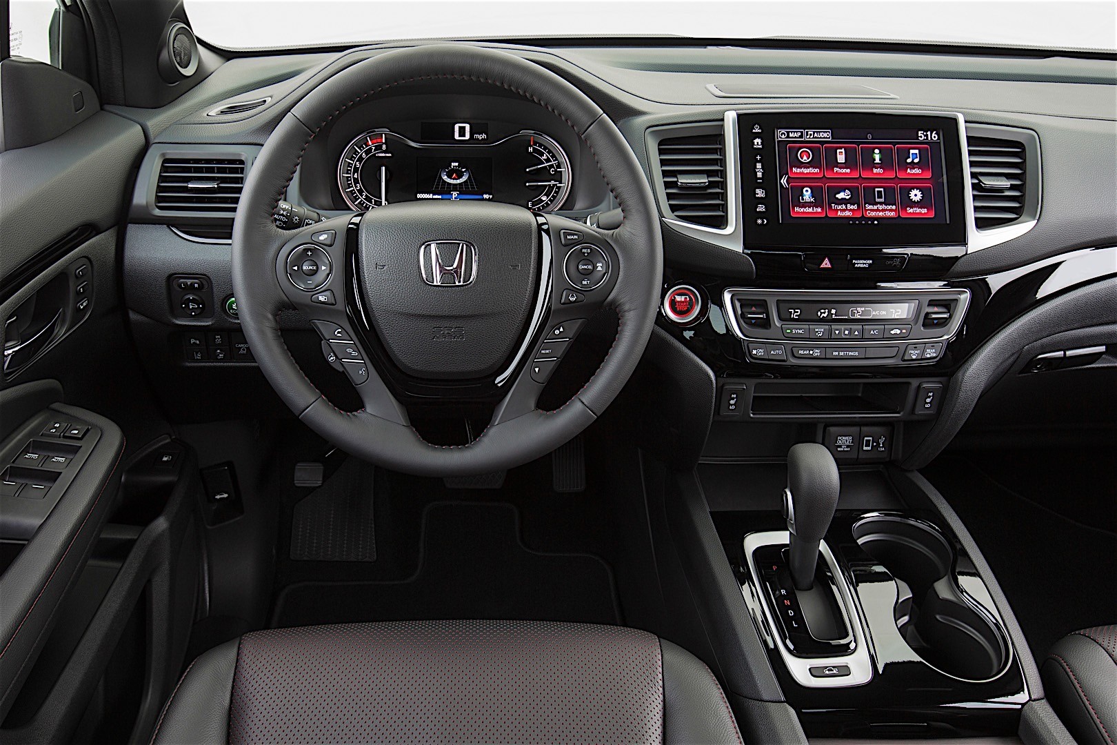 Honda Ridgeline photo 60