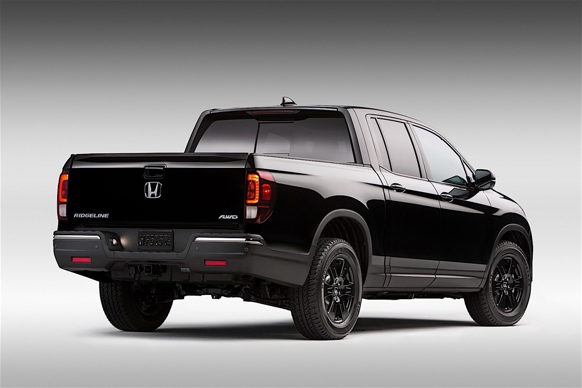 Honda Honda Ridgeline