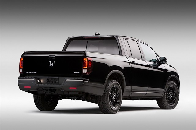 Honda Ridgeline photo 1