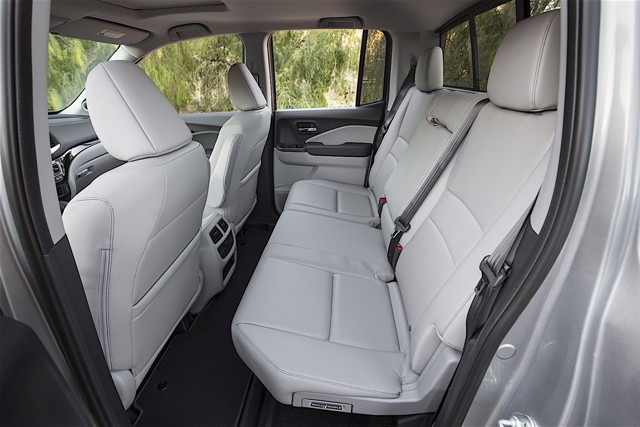 Honda Ridgeline photo 48