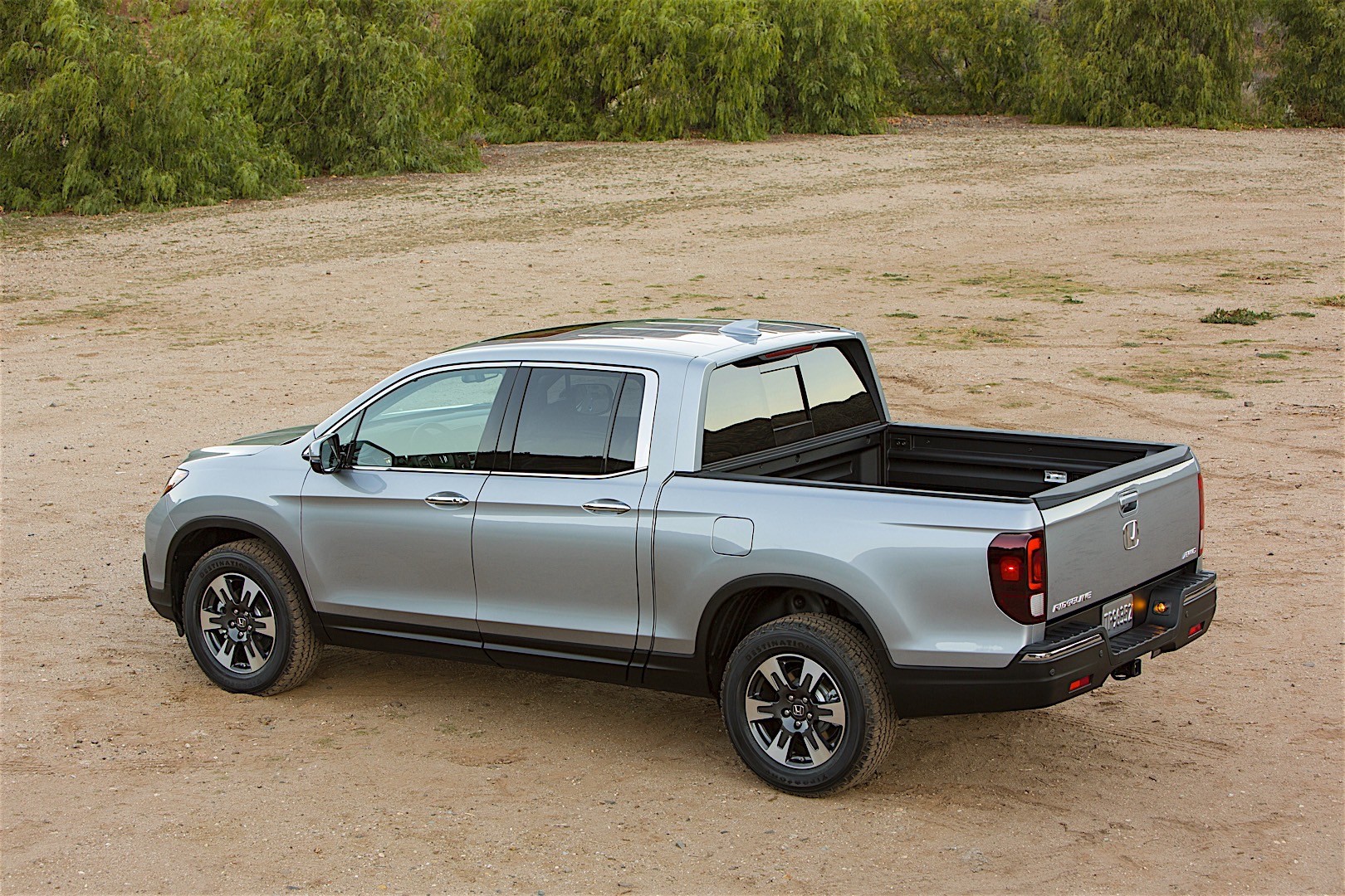 Honda Ridgeline photo 6