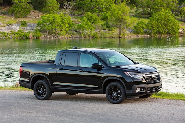 Honda Ridgeline photo 7