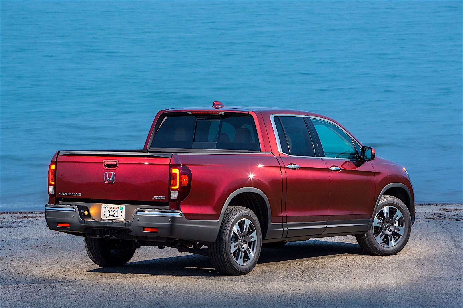Honda Ridgeline photo 10