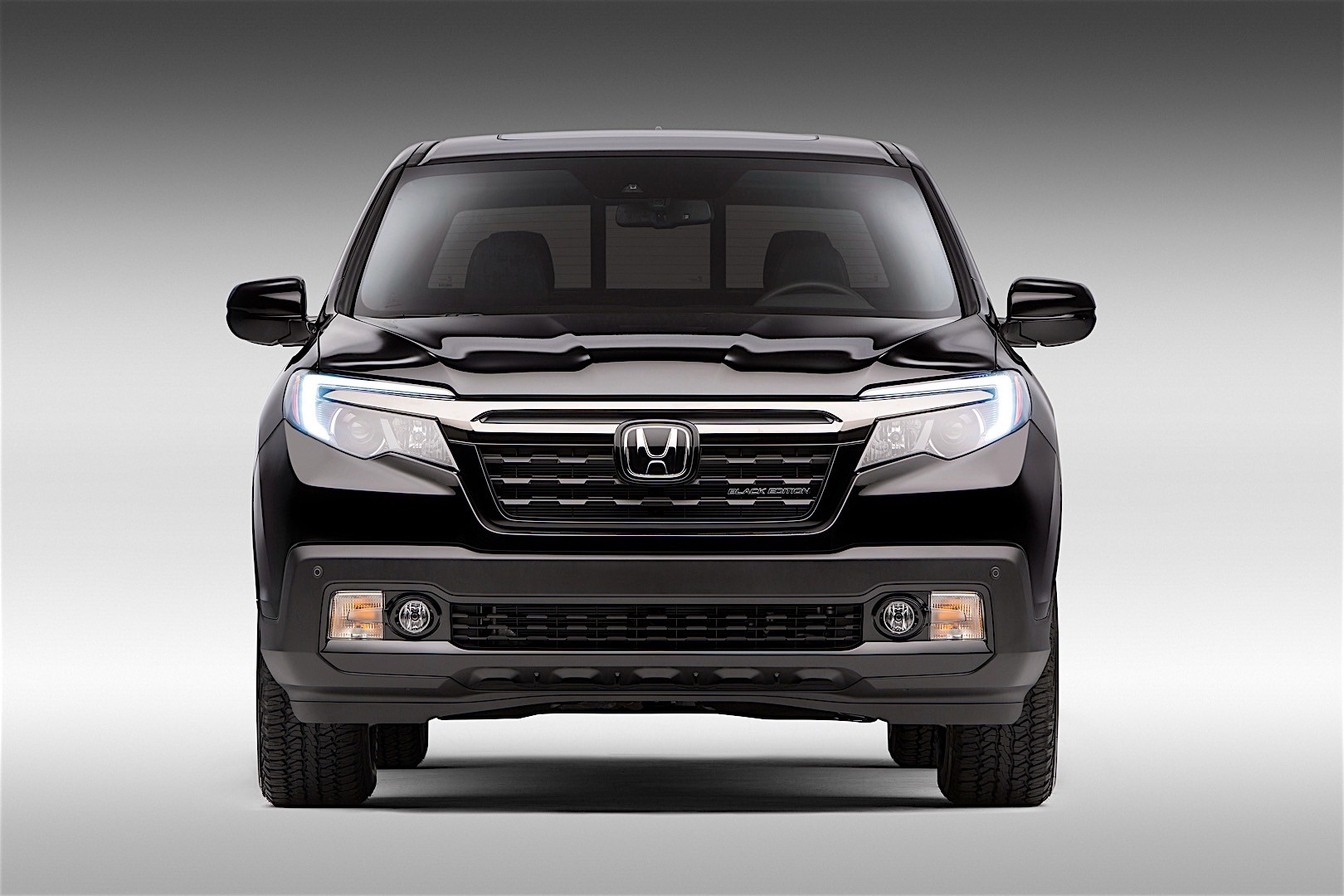 Honda Ridgeline photo 11